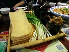 -赵记煎饼卷大葱(东岳店)