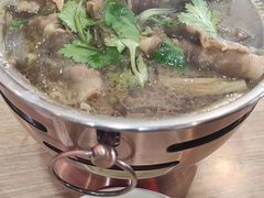 安格斯肥牛暖锅-阿利茄汁面(金成国贸店)