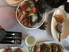 -解放碑威斯汀酒店-知味国际美食餐厅