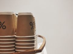 -% Arabica阿拉比卡咖啡(武康路店)