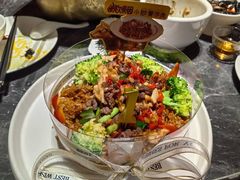 -炊烟小炒黄牛肉(浦东世纪汇店)