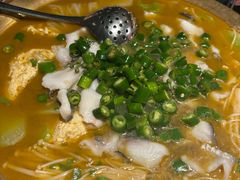 鲜青花椒豆花鱼-撒椒·四川江湖菜(西单大悦城店)