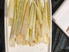 罗汉竹笋-大渔小鲜火锅店