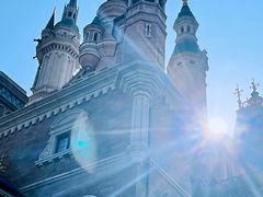 -上海迪士尼度假区