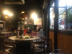 -韩聚屋韩国烤肉餐厅(新北万达店)