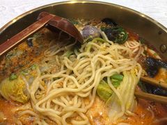 麻辣汤底-阿上阿上麻辣香锅&麻辣烫(朝阳蓝色港湾店)