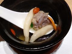 玉米龙骨汤-胡子大厨·超级小炒肉(晶耀前滩店)