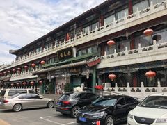 门面-南来顺饭庄·清真(南菜园店)