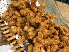 -胖姐活羊烧烤家乡菜(刘家桥店)