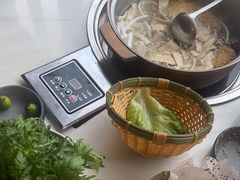 -喃喃椰·糟粕醋椰子鸡火锅(七堡花园店)
