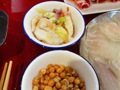 泡菜-重庆三峡火锅城(梅林店)