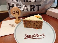 -StayReal Cafe(长宁来福士广场东八区店)