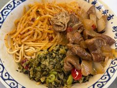 -梅溪·小伙子干挑面(安吉总店)