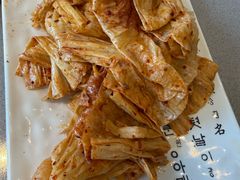 -金氏韩国城盛金烤肉(东明店)