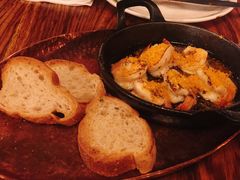 蒜香烤黄油虾-SMOKI & CO(五大道店)