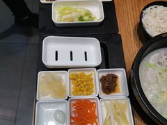 鸡汤过桥米线-过桥缘·过桥米线(北京望京万象汇店)