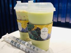 -野萃山·潮汕厚果汁(十亩地店)