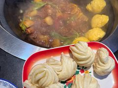 -高家小院铁锅炖大鹅(哈西高铁站店)