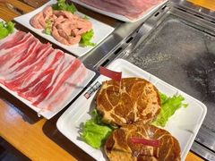 -郭记烤肉(正阳街店)