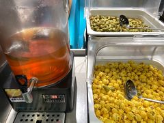 -半天妖烤鱼(六合万达欢乐港店)