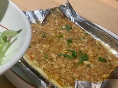 烤茄子-望江门小龙虾·烧烤(九堡店)