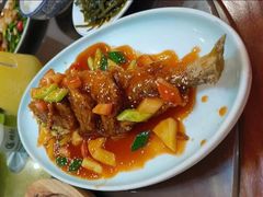 糖醋大黄鱼-醉壹号海鲜大排档(厦门店)