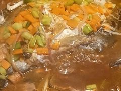 -探鱼·鲜青椒爽麻烤鱼(番禺万达店)