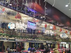 大堂-金刚山烧烤(中山路店)