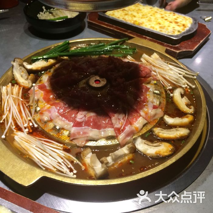 猪哥牛姐韩式水煎肉(湛江万达广场店)-图片-湛江美食-大众点评网