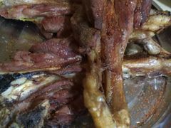 烤羊腱-海军馕坑肉店(库尔勒总店)
