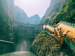 -龙庆峡风景区