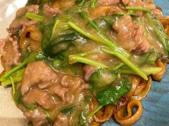 潮界湿炒牛河-潮界(LU·ONE凯德晶萃广场店)