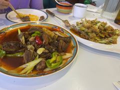 -帕米尔食府(白云观店)
