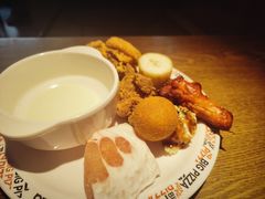 -比格比萨自助(赛罕区万达广场店)