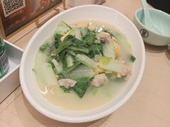 -吕氏疙瘩汤·新派鲁菜(芝罘万达店)