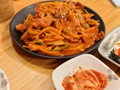 -多宾韩国料理(学衡路店)