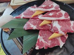 -犟牛家·榴莲烤肉(五棵松店)