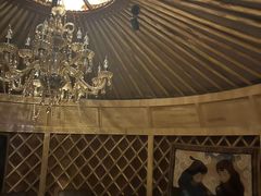 蒙古包包房-斯琴阿妈蒙古餐厅(新城店)