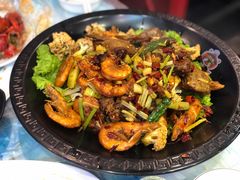 -金陵暴走小龙虾·迷踪蟹(凯德MALL店)