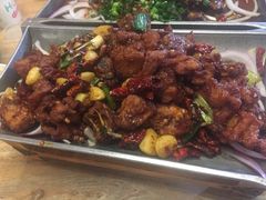 辣子鸡-树厨贵州菜(大十字店)