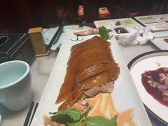 烤鸭-鸭匠食府·挂炉烤鸭·新京菜(阜成路店)