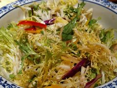 维c拌菜-爷爷的土钵菜(九龙街店)