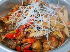 焖烧鸡-弓虽昌焖烧鸡(大竹林店)