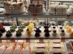 -西村叔叔的店·面包·甜品·蛋糕(清河万象汇店)