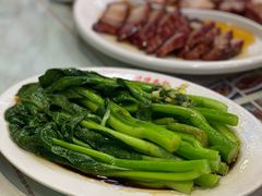 菜心-澳门陈光记烧味饭店(万象城店)