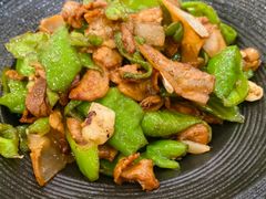 -丽泽山庄·生态怀柔菜·虹鳟鱼(红螺寺店)