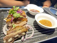大漠羊排-清真·卡德尔大叔新疆主题餐厅(龙汇路店)