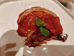 -聆桂烤鸭·金奖烤鸭(静联广场店)