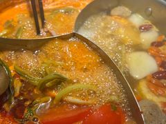 -潮牛壹号鲜牛肉火锅(世界城广场店)