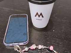 -M Stand(南京紫峰大厦店)